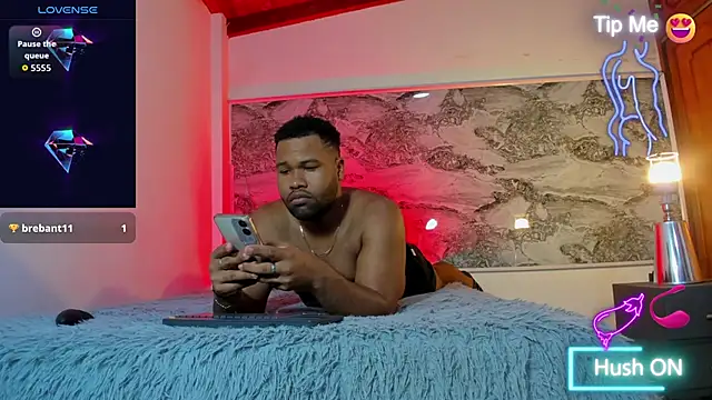 Jeus_Stanley Show Webcam