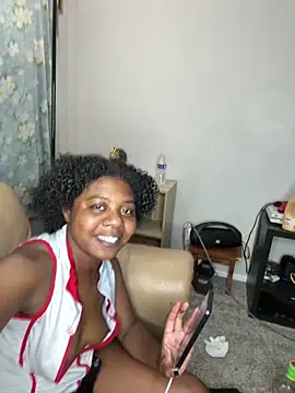Ebony_Queeen's Live XXX Chat
