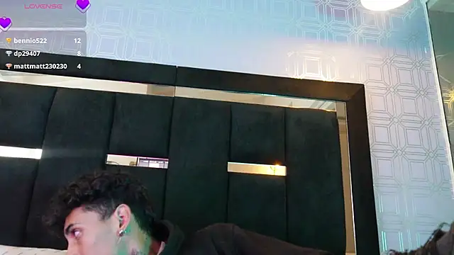 Dark_Eros_ Show Webcam