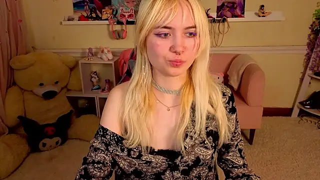 Živý XXX chat Iris_Ivory