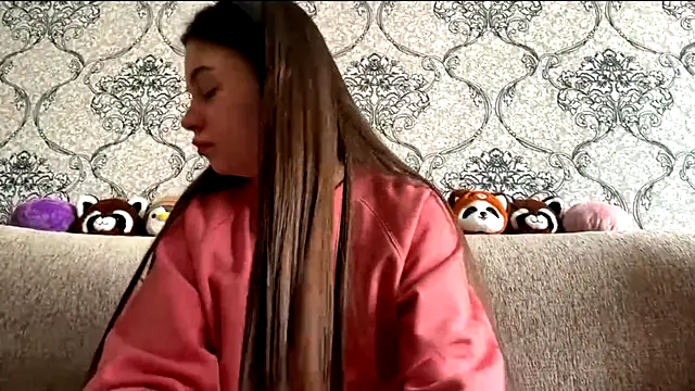 ThedaStrevell 现场XXX聊天