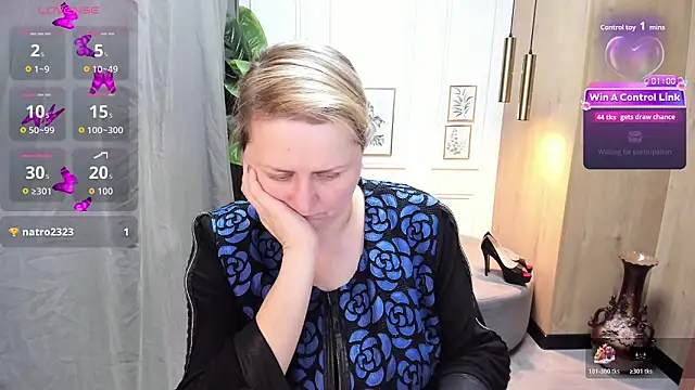 ScarlettSoft Live XXX-Chat