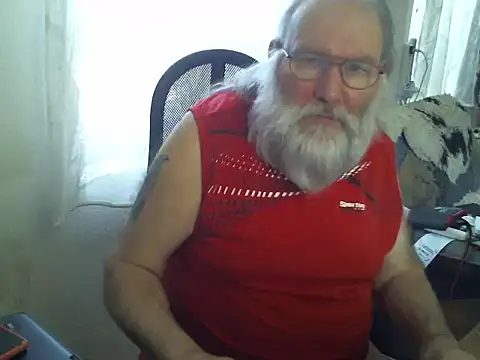 SexySantaC's Live XXX Chat