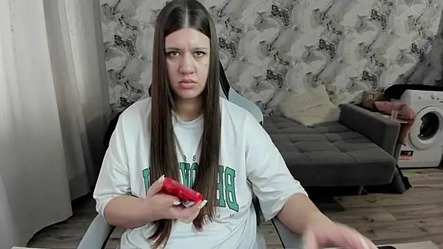 Pertunjukan Kamera Web Lis_Kollen