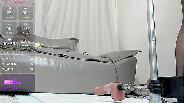 fox-yiyi লাইভ XXX চ্যাট