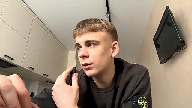 Webkamerová show SoloFury