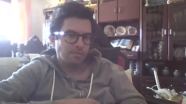 Show de webcam de RikCum4u