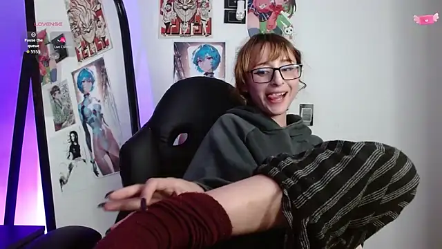 CelesteAyase's Live XXX Chat