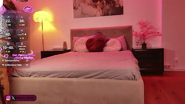 Živý XXX chat jelly__beanss