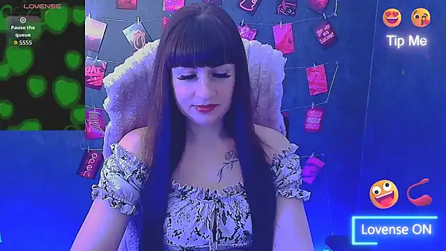 Violla_My Chat XXX in diretta