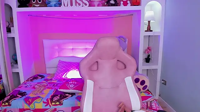 miss___megan Chat XXX in diretta