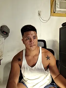 Felix_Asher Pertunjukan Webcam