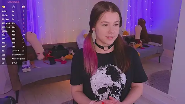 Czat XXX na żywo – Mira_Falls