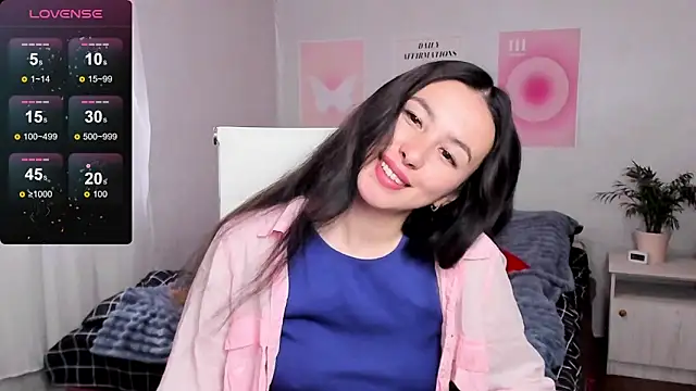 Geisha_Anna Live XXX-Chat