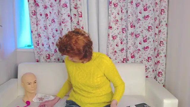 SilviaHart's Live XXX Chat