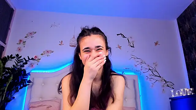 Chat +18 de TinyBlair ao vivo