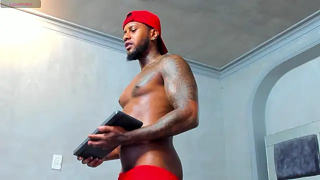 jay_jhonson01's Webcam Show