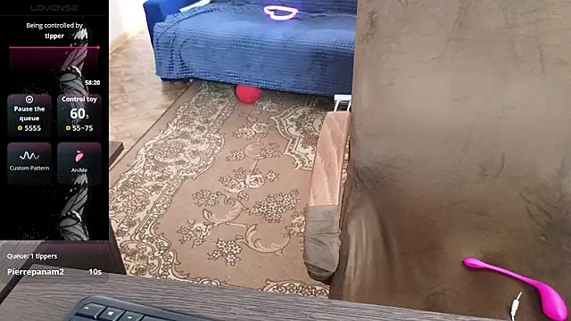 Miss_Amberr's Webcam Show