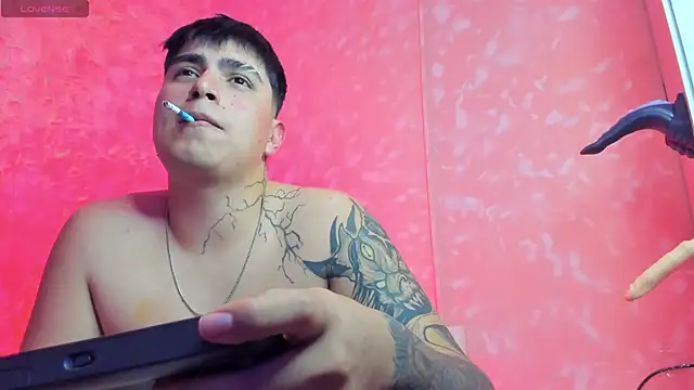 ThomasThundr Webcamshow