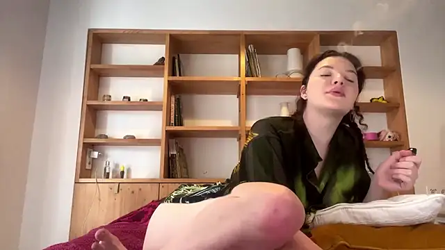 Chat XXX ao vivo de GIowySlava