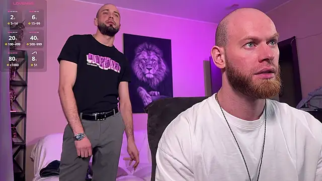 دردشة FireBeard_ الجنسية المباشرة