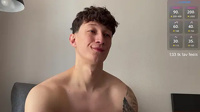 Webkamerová show ohh_dani