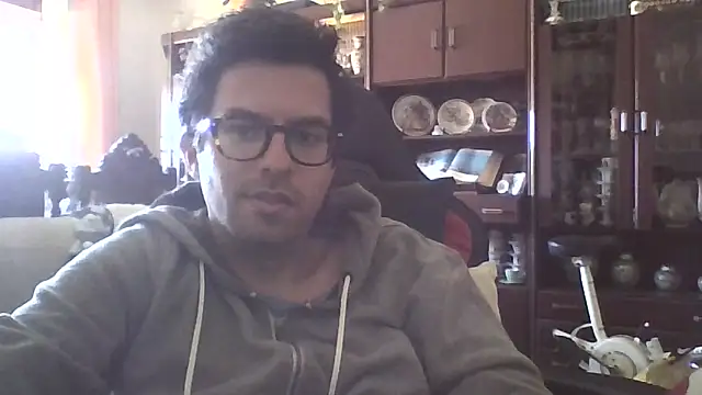 RikCum4u Pertunjukan Webcam