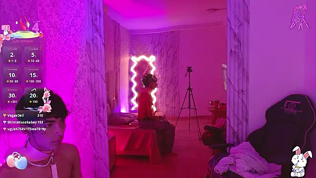 osamu_tay – Kamerová šou