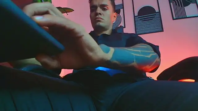 ALPHA_DOMINUS_n Webbikameraesitys