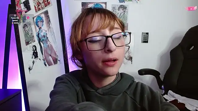 CelesteAyase's Live XXX Chat