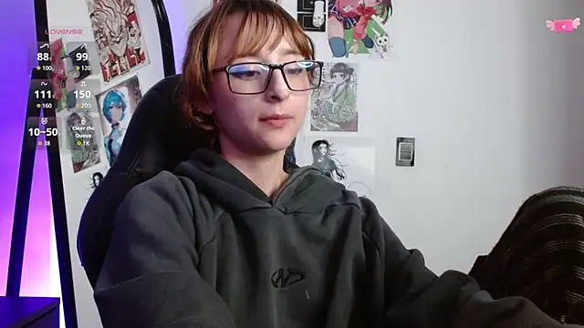 CelesteAyase – Live XXX-chat