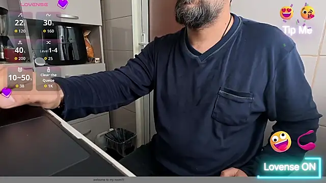 Chatroom XXX en direct de TARKAN1