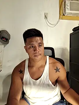 Show de Felix_Asher na webcam