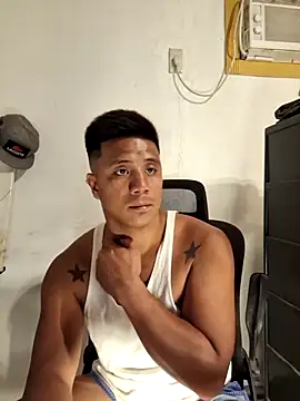 Felix_Asher Pertunjukan Webcam