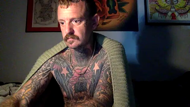 Webkamerová show motorboater69