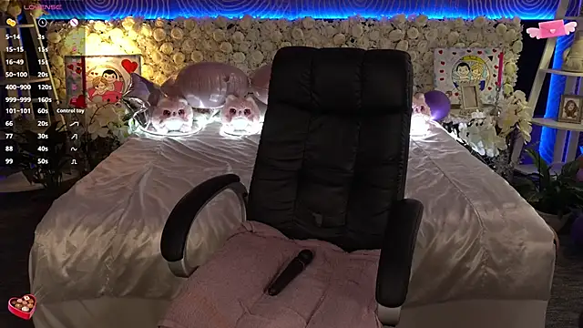 Czat XXX na żywo – FoxyShy