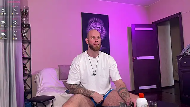 FireBeard_ Live XXX Chat