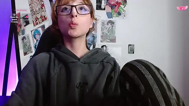 CelesteAyase 라이브 XXX 채팅