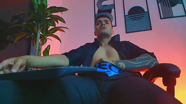 ALPHA_DOMINUS_ ওয়েবক্যাম শো