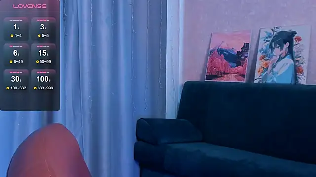 Živý XXX chat Lillllos