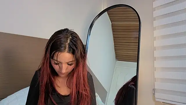 Czat XXX na żywo – ashly_jones_