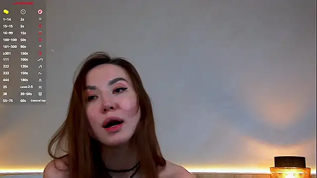 EmilyGray__ Adlı Modelin Web Kamerası Şovu