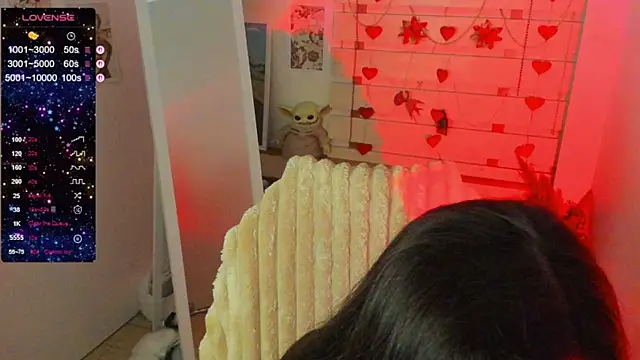 Chat +18 de Bella_XO ao vivo