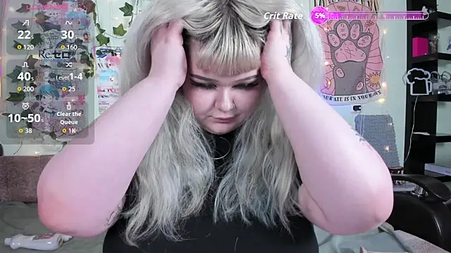 _CandyM1lky_ Chat XXX in diretta