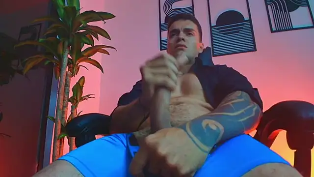 ALPHA_DOMINUS_ webcam show