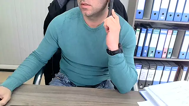 Evasionee 웹캠 쇼