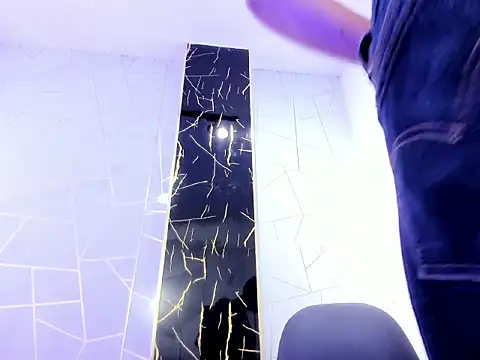 Show de Valentin_Lux na webcam