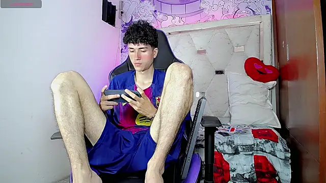 Chat XXX ao vivo de johnny_cagee