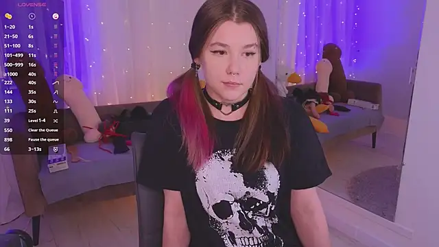 Živý XXX chat Mira_Falls