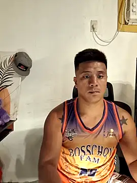 Felix_Asher 网络视讯表演